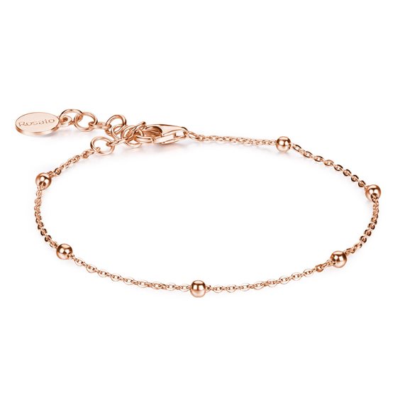 Charm Rosato Donna Storie in Argento RZB045 - RZB045